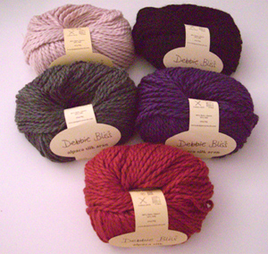 Debbie Bliss Alpaca Silk - Welcome to Skein Scene